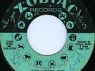 RUBY ANDREWS Just Loving You NORTHERN SOUL 45 on ZODIAC