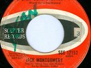 JACK MONTGOMERY My Dear Beloved NORTHERN SOUL 45 on SCEPTER