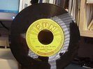 Vernon Taylor on Sun 45 rpm MYSTERY TRAIN rockabilly near mint original