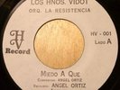 ORQUESTA LA RESISTENCIA DE LOS HERMANOS VIDOT 
