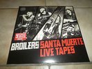 Broilers - Santa Muerte Live Tapes Lim. 3 fach Vinyl Deluxe Edition 3x 180g Punk