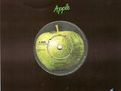 BEATLES APPLE LABEL - SPOT THE MIS-PRESS - RINGO STARR - PHOTOGRAPH / DOWN & OUT