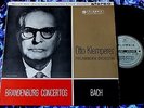 SAX 2409 Bach Klemperer Brandenburg UK Columbia B&S EX LP one record  only