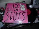 The Sluts  kbd  rare  chronic sick  hc  big boys neon christ  jerrys kidz