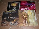 ??4x Jethro Tull?Aqualung?Live ?Songs From The Wood?A?gut erhalten???