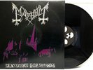 MAYHEM - DE MYSTERIIS DOM SATHANAS - 1994 - LP - Original 1st Press - Very Rare