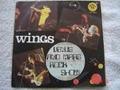 PAUL MACCARTNEY & THE WINGS - VENUS AND MARS 7/45 APPLE PORTUGAL BEATLES RARE