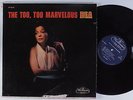 BEA ABBOTT & HAL OTIS & ORCHESTRA The Too, Too Marvelous WESTMINSTER LP VG+