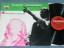 FURTWANGLER Symphony No.4 BRAHMS 1stPress 1950s ELECTROLA MINT