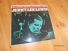 JERRY LEE LEWIS WHOLE LOTTA SHAKIN 'GOIN' ON-LONDON VINYL LP-EARLY STAMPER