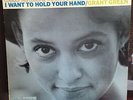 GRANT GREEN • I WANT TO HOLD YOUR HAND • 1964 MONO BLUE NOTE 4202, EAR*RVG  VG++