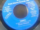 SANDI  HAVENS  Happy /Give it up  RARE  MODERN SOUL BOOGIE FUNK DISCO FUNK