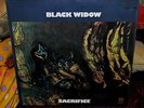 BLACK WIDOW VERY RARE SEALED LP SACRIFICE 1970 UNITED ARTISTS 1STPRESS OUT/PRINT