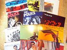 Vinyl 15 LPs Police - Sting - Bruce Springsteen - Madness - Nils Lofgren Top Rar