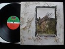 LED ZEPPELIN IV LP USA Press Atlantic ST-A-712285 Porky Duck Pecko + Inner EX