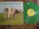 PINK FLOYD - LP - GREEN COLORED VINYL - ATOM HEART MOTHER - STEREO - N/MINT