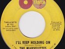Northern Soul - The Marvelettes - I'll keep holding on - Original US Tamla