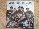 TENPOLE TUDOR - FULLY SIGNED/AUTOGRAPHED WUNDERBAR PUNK/NEW WAVE