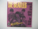 THE BEATLES KOMM GIB MIR DEIN HAND SINGLES
