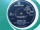 Elmer Hockett's Hurdy Gurdy - Fantastic Fair 1968 UK 45 MARK WIRTZ HEAR IT 