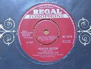 Tyrannosaurus Rex - Pewtor Suitor 1969 UK 45 REGAL ZONOPHONE MARC BOLAN