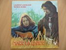 rare private french lp Laurent Angrand Patrick Robin : Mare la Lande psych folk