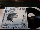 LEONARD THE DOG Day By Day Private Seattle 1989 NW AOR Rock in Shrink LP