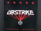 AIRSTRIKE Initial Attack LP (1986) PRIVATE METAL Hard Rock