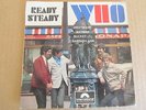 The Who Ready Steady Who 45 French PS 27.801 medium Townshend Entwistle Daltey