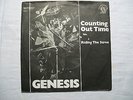 Genesis, Counting Out Time, Charisma 6073357 in near mint condition von 1974