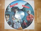 Böhse Onkelz Hier sind die Onklez Picture LP Pic Vinyl Fehlpressung Schreibfehle