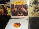 DANZIG - Unnatural Causes LP RARE - carnivore samhain misfits type o negative