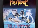 FIRSTRYKE Just A Nightmare LP (1986) PRIVATE METAL