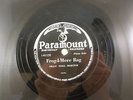 Jelly Roll Morton, Johnny Dodds, Paramount 14032, E+/E+ 78