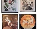 Led Zeppelin In Through The Out Door Swan Song SSK59410 1979 LP M/M RARE First
