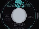 Rock 45 RONNIE & THE POMONA CASUALS I Wanna Do The Jerk DONNA HEAR