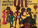 MILES DAVIS On The Corner LP COLUMBIA C 31906 NM