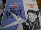 Gene Vincent And His Bluecaps-Bluejean Bop lp-Mono