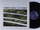 ART FARMER Farmer's Market NEW JAZZ LP VG+