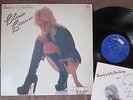 CHERIE CURRIE-THE RUNAWAYS Beauty's Only Skin Deep JAPAN LP w/PS RJ-7319 No Obi