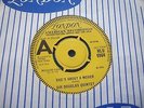 NM UK LONDON 45 DEMO - SIR DOUGLAS QUINTET - SHE'S ABOUT A MOVER