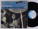 ART BLAKEY JAZZ MESSENGERS Big Beat BLUE NOTE LP w. 63rd