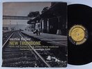 CURTIS FULLER New Trombone PRESTIGE LP w. 50th
