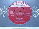Junior's Eyes - Circus Days 1969 UK 45 REGAL ZONOPHONE