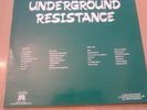 UNDERGROUND RESISTANCE VOLUME 3 - COMPILATION ALBUM