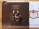 EMI ASD 510 WHITE & GOLD (EW1) NR MINT STEREO LP BEETHOVEN SONATAS No. 7 MENUIN