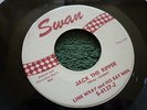LINK WRAY & HIS RAY MEN - JACK THE RIPPER / BLACK WIDOW orig 7