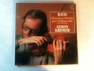 KREMER / BACH - 3 sonate e 3 partite per violin solo - PHILIPS - 3XLP BOX / M-