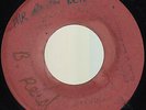 TENNORS Bow Legged Girl/GLEN ADAMS Lonely Girl REGGAE 45 BLANK *hear*