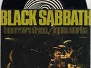 BLACK SABBATH 45 TOMORROWS DREAM+PS HOLLAND RARE VERTIGO SWIRL